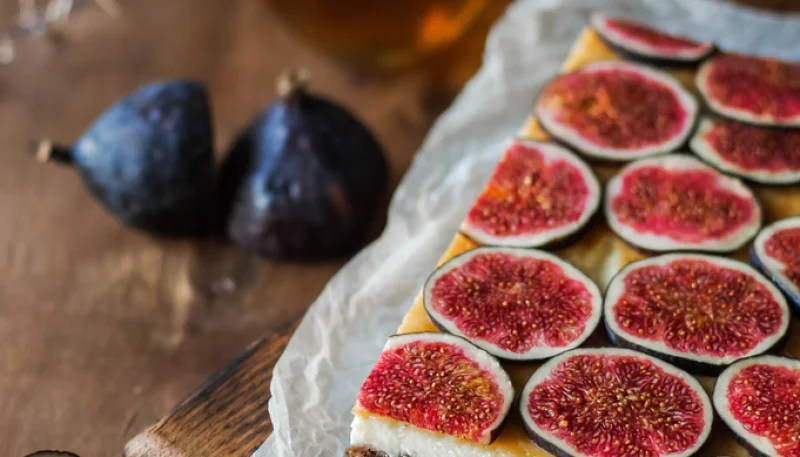 Cubotti con fichi e noci