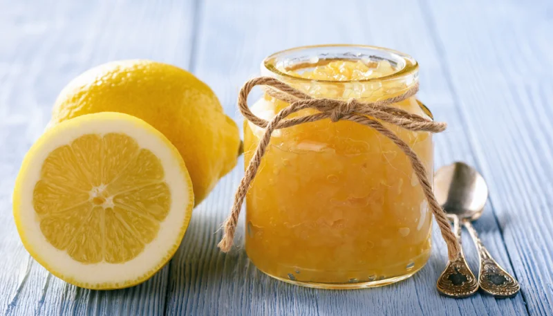 Marmellata di limoni