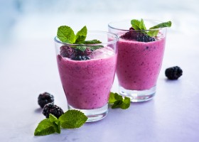 Mousse di more