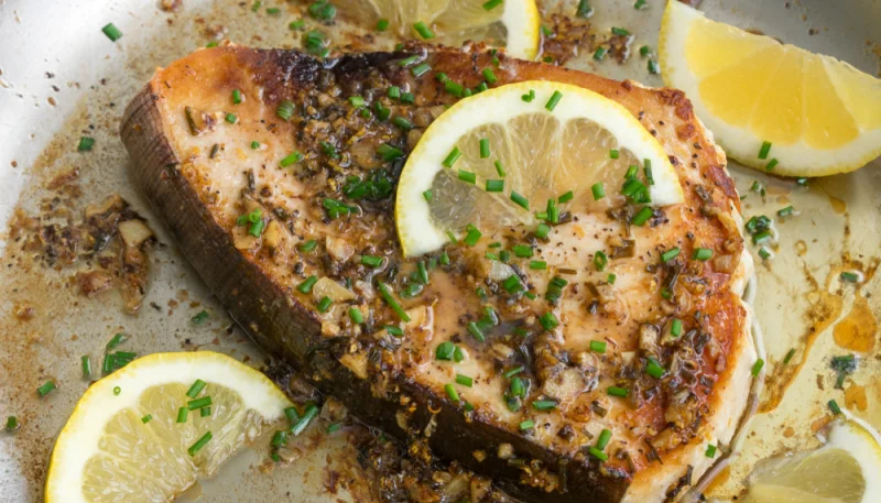 Pesce spada alla Bagnarese