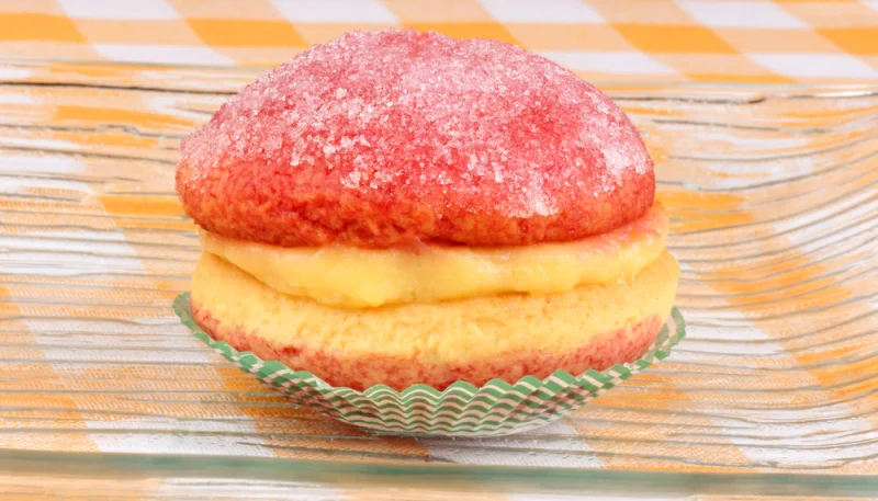 Pesche all’Alchermes