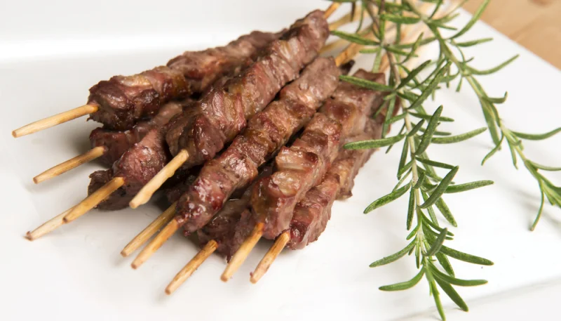 Arrosticini abruzzesi
