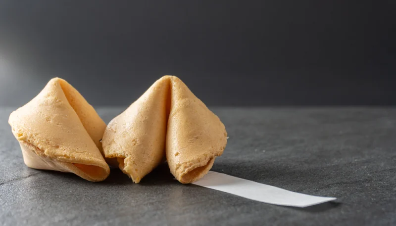 Biscotti della fortuna