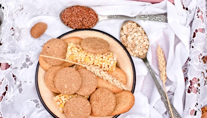 Biscotti gran cereale