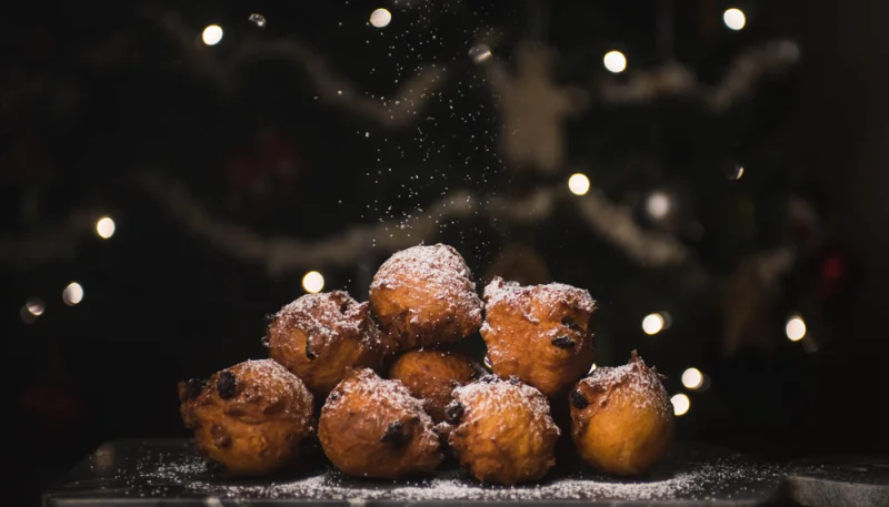 Bomboloni alla nutella