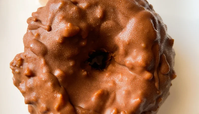 Donuts ferrero rocher