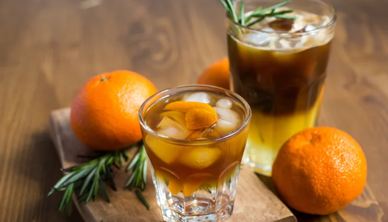 Liquore al mandarino