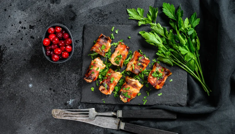 Melanzane a beccafico