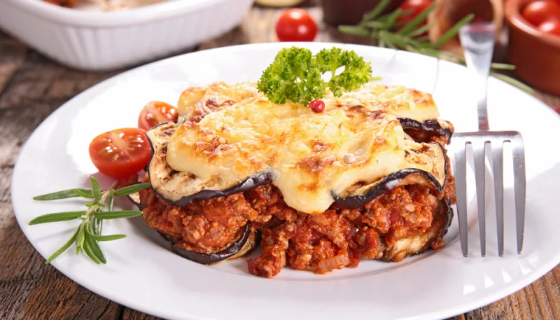 Moussaka
