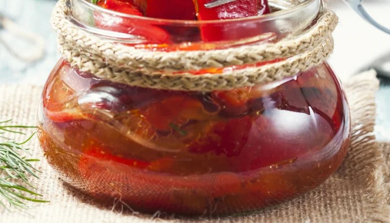 Peperoni sott’olio