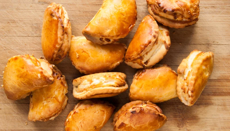 Sfogliatine al tonno