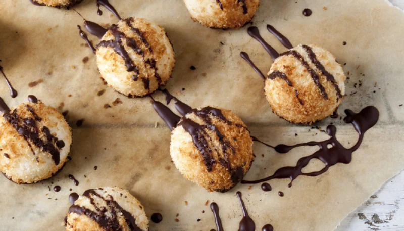 Biscottini cocco e nutella