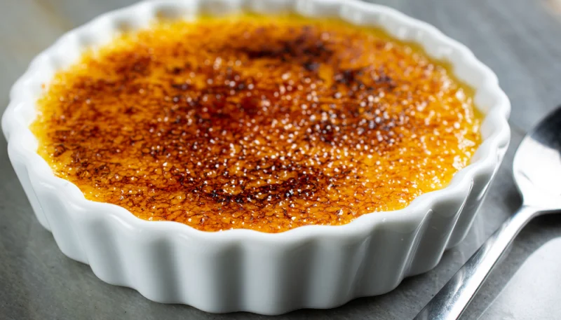 Creme brulè