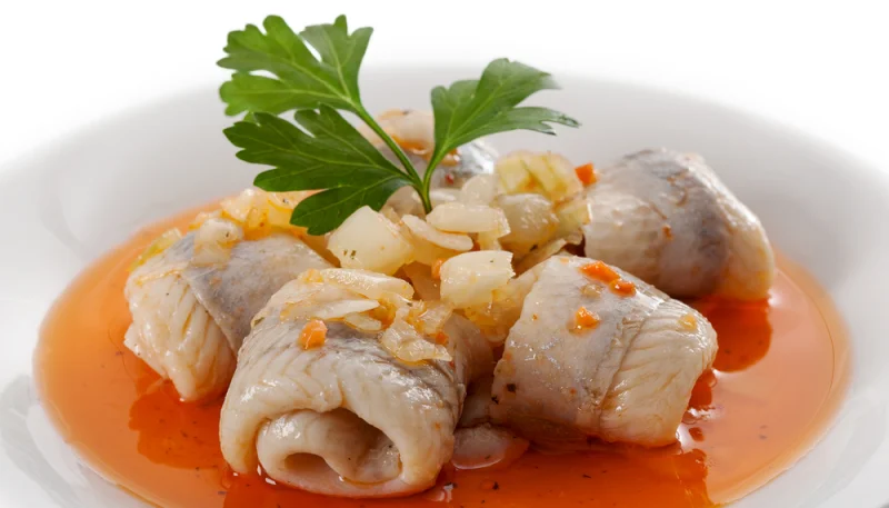 Involtini di pesce
