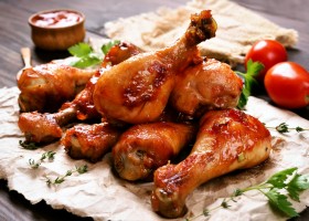 Pollo all'agro