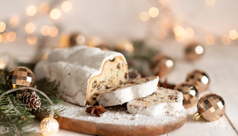 Stollen di Dresda