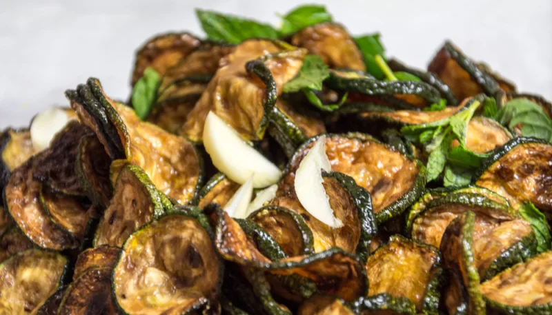 Zucchine alla scapece