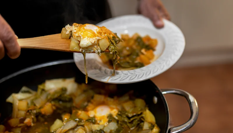 Acquacotta ai funghi