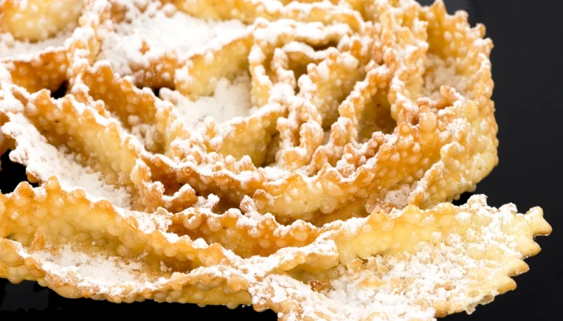 Cartellate di Carnevale