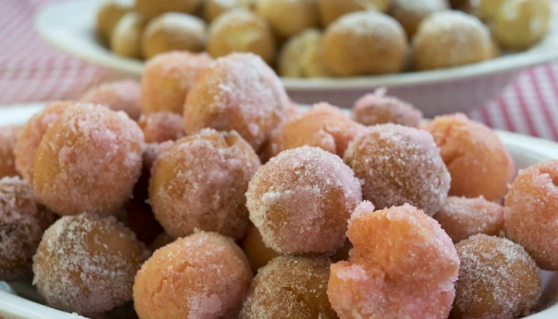 Favette di carnevale