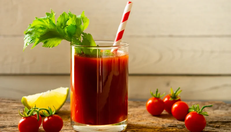 Frullato di pomodoro