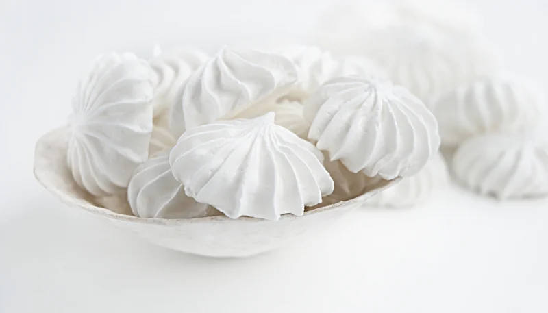 Meringhe al microonde