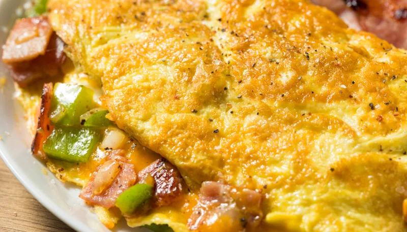 Omelette alla francese