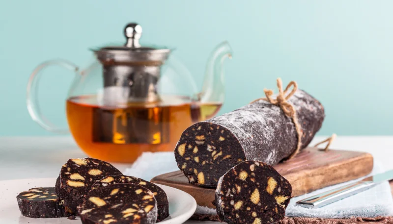 Salame al cioccolato