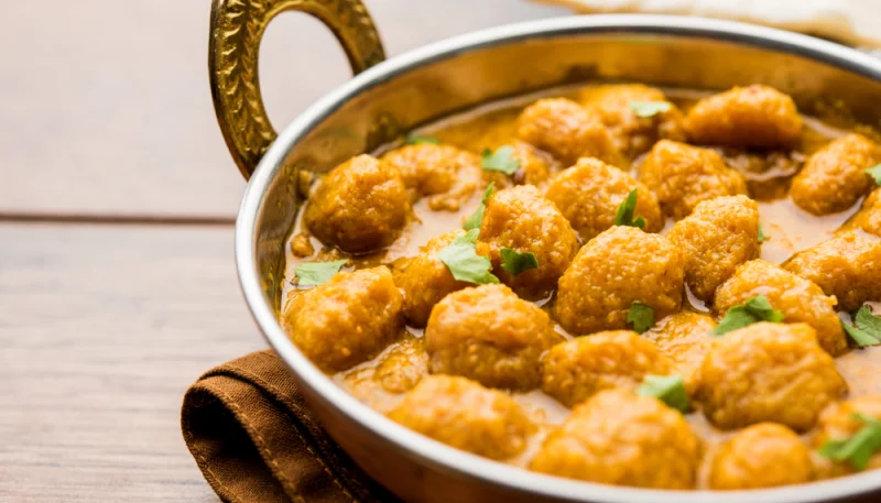 Bocconcini di seitan alla birra e senape