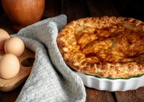 Torta Pasqualina