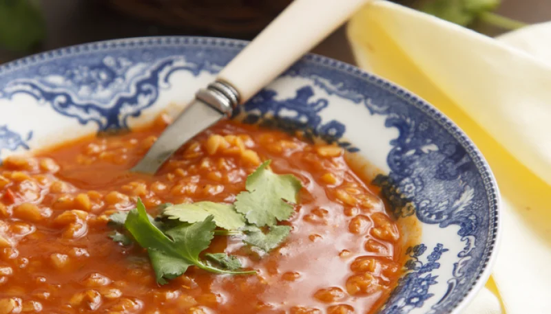 Minestra di lenticchie