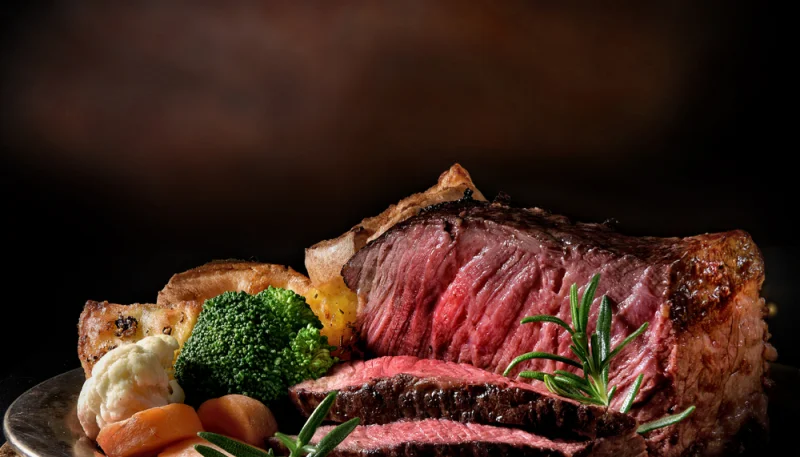 Arrosto al caramello