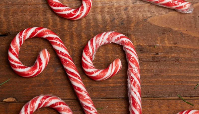 Bastoncini di zucchero