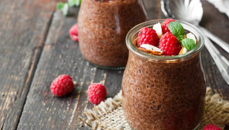 Bavarese alle castagne