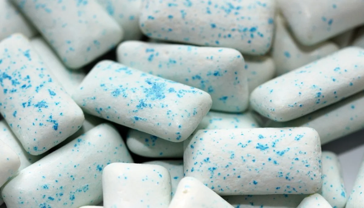 Le gomme da masticare