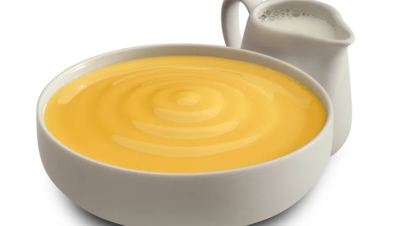 Crema pasticcera light