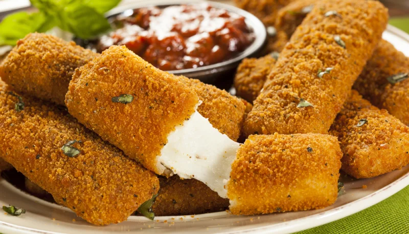 Crocchette di fontina