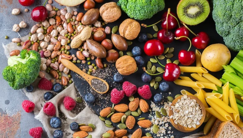 I benefici della dieta vegetariana