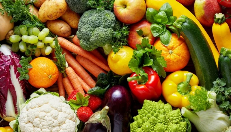 Frutta e Verdura: il loro ruolo all'interno della nostra alimentazione