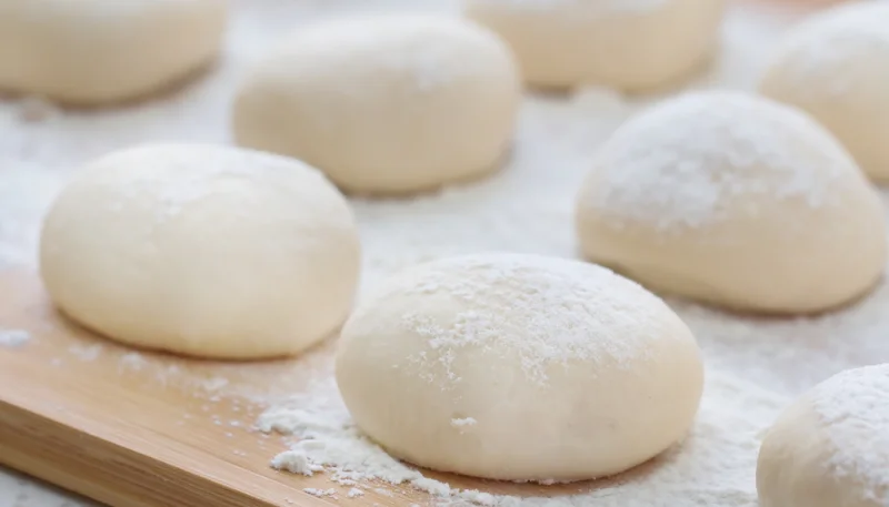 Impasto per la pizza