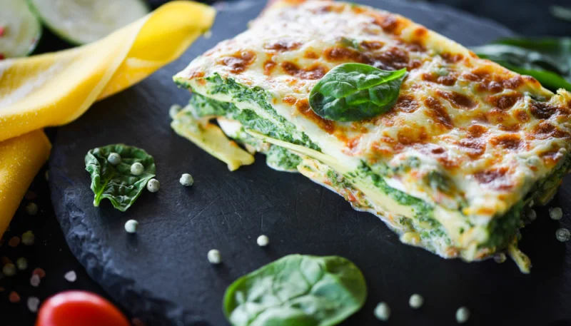 Lasagne alle erbe