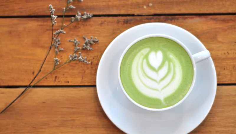 Matcha Latte