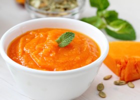 Pesto di zucca rossa