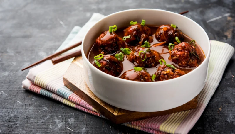 Pollo alla salsa di soia