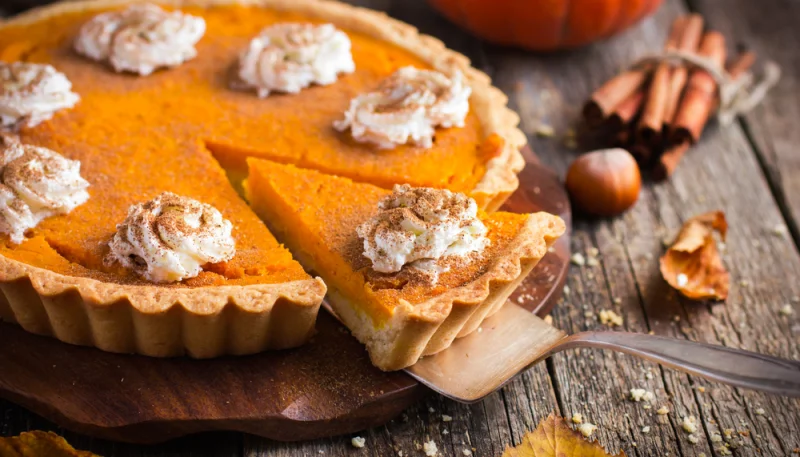 Pumpkin Pie
