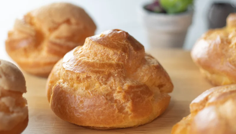 Bignè senza glutine