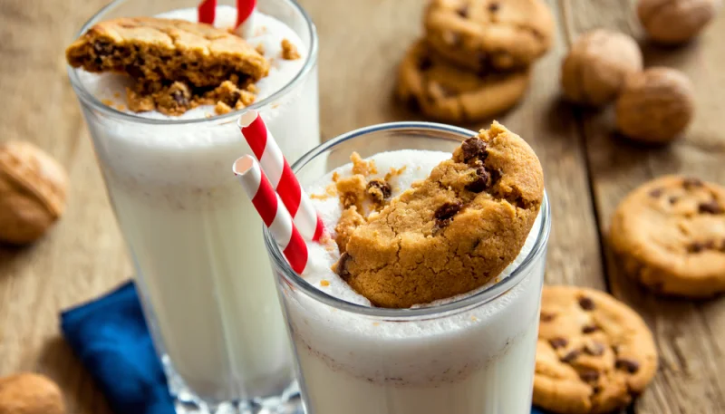 Cookie shake