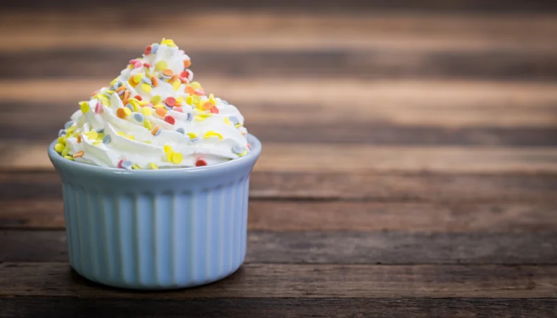 Frozen Yogurt fatto in casa