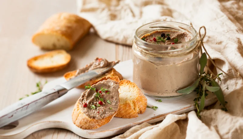 Patè di fegato