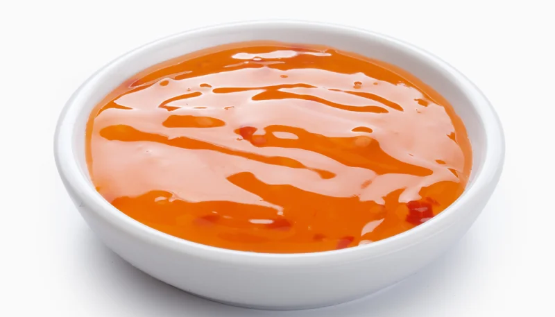 Salsa agrodolce cinese